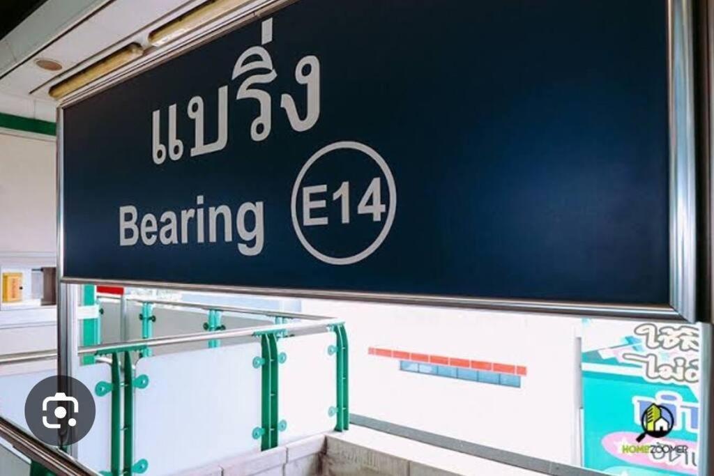 Sense Of London Bts Baring Daire Ban Khlong Samrong Dış mekan fotoğraf